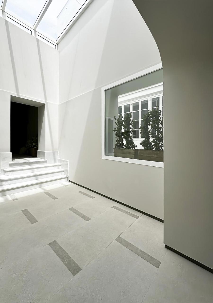Casa Monti Sherry Suites Jerez de la Frontera Exterior photo