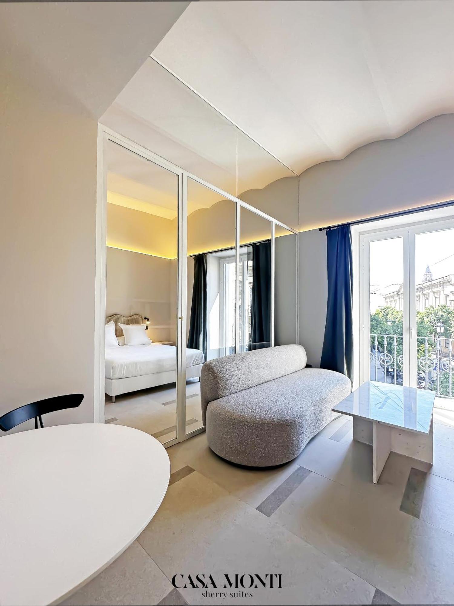Casa Monti Sherry Suites Jerez de la Frontera Exterior photo